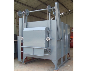 RX3-50-9澆口烘烤爐